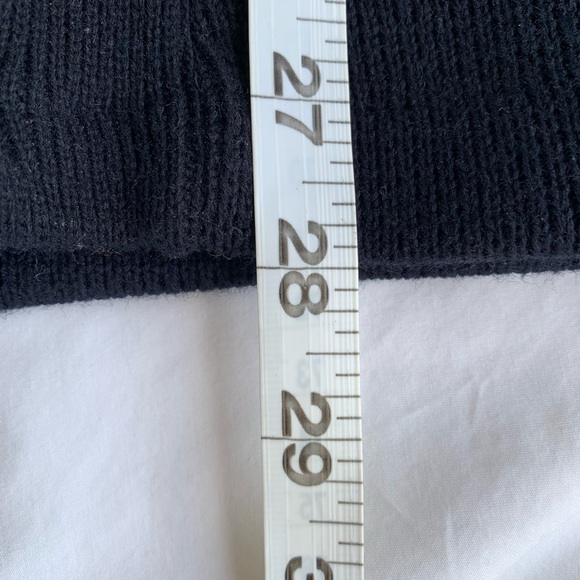 Vintage 70s shooting sweater - Picture 8 of 8